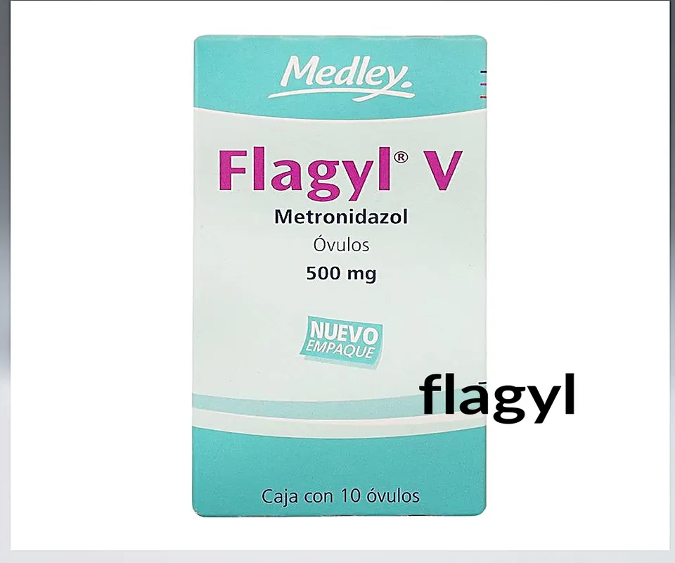 Flagyl requiere receta medica